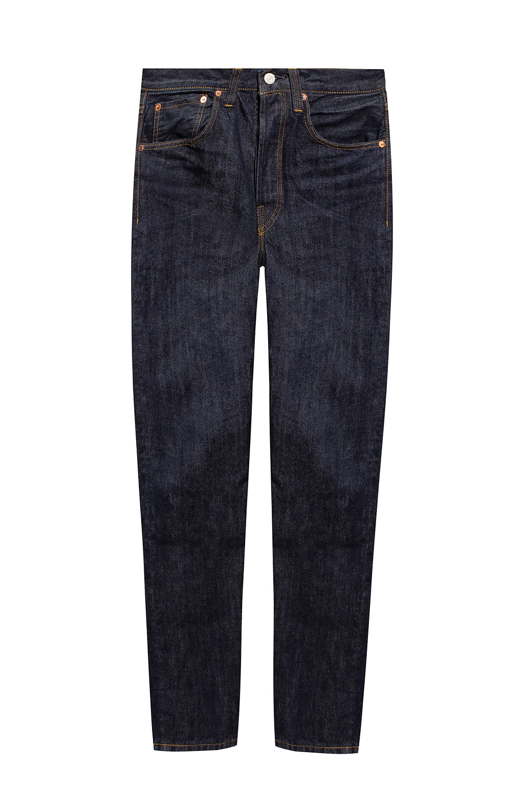 Navy blue Jeans ‘Made & Crafted ®’ collection Levi's Vitkac GB